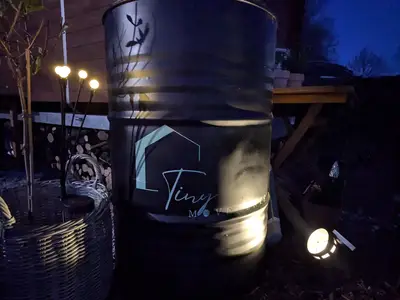 Ferienhaus für 2 Personen (14 m²) in Papenburg 9/10