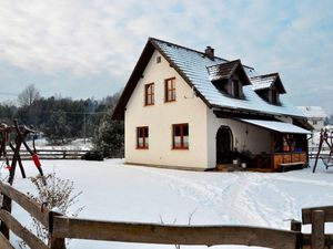 Ferienhaus für 9 Personen (108 m&sup2;) in Parchowo