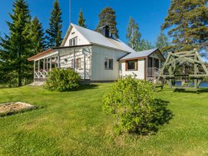 Ferienhaus für 8 Personen (82 m²) in Parikkala