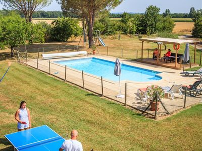 gîte La Carrétarié à Parisot - Gîtes de France Tar