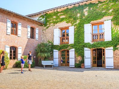 gîte La Carrétarié à Parisot - Gîtes de France Tar