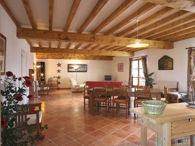 gîte La Carrétarié à Parisot - Gîtes de France Tar