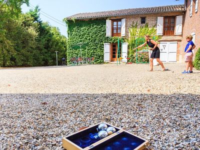 gîte La Carrétarié à Parisot - Gîtes de France Tar