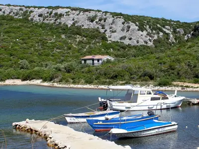 Ferienhaus für 6 Personen in Pašman 2/10