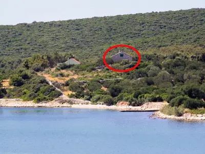 Ferienhaus für 6 Personen in Pašman 1/10