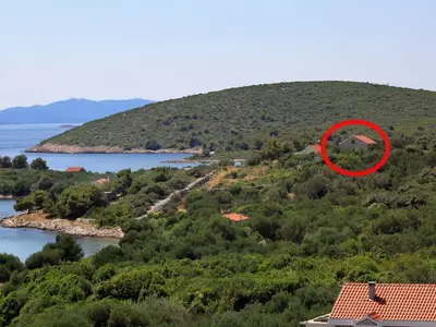 Ferienhaus für 6 Personen in Pašman 2/10
