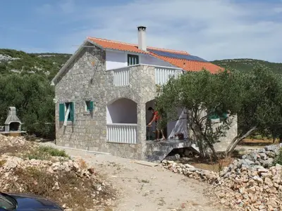 Ferienhaus für 6 Personen in Pašman 3/10