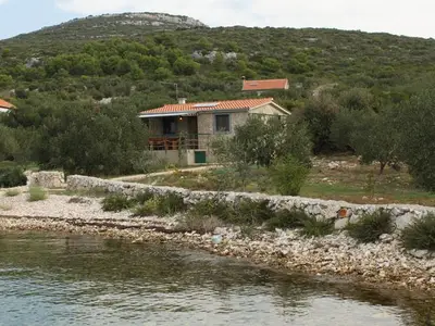 Ferienhaus für 6 Personen in Pašman 1/10