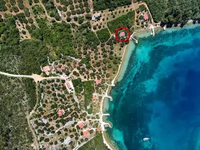 Ferienhaus für 5 Personen in Pašman 1/10