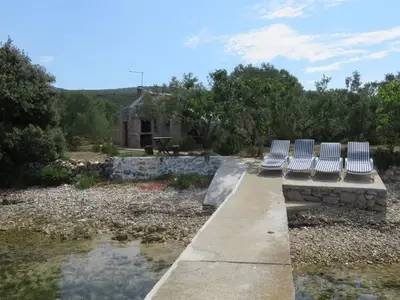 Ferienhaus für 5 Personen in Pašman 3/10