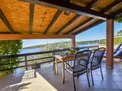 Ferienhaus für 4 Personen (40 m²) in Pašman 1/10