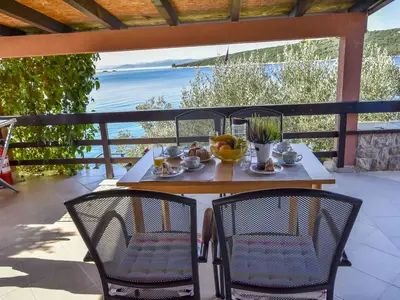 Ferienhaus für 4 Personen (40 m²) in Pašman 9/10