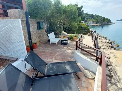 Ferienhaus für 4 Personen (40 m²) in Pašman 10/10
