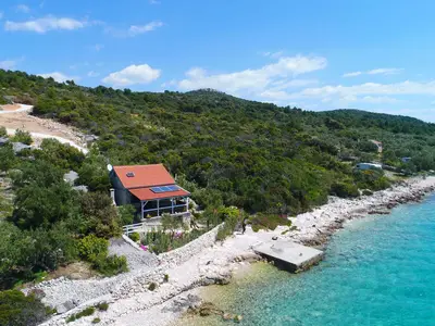 Ferienhaus für 6 Personen (42 m²) in Pašman 3/10