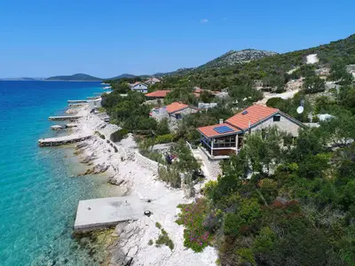 Ferienhaus für 6 Personen (42 m²) in Pašman 4/10