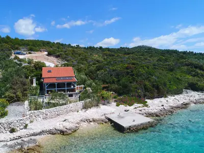 Ferienhaus für 6 Personen (42 m²) in Pašman 1/10