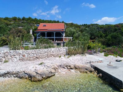 Ferienhaus für 6 Personen (42 m²) in Pašman 5/10