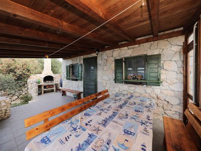 Ferienhaus für 6 Personen (42 m²) in Pašman 6/10