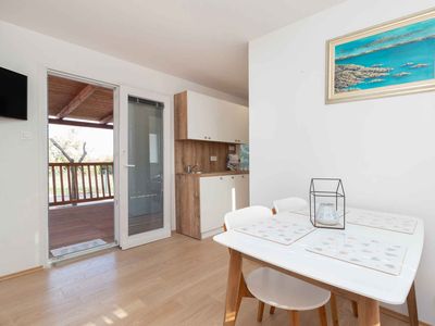 Ferienhaus für 6 Personen (32 m²) in Pašman 6/10