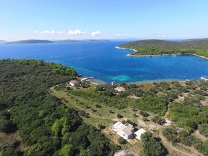 Ferienhaus für 4 Personen (40 m²) in Pašman