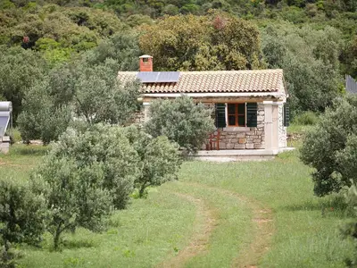 Ferienhaus für 4 Personen (40 m²) in Pašman 2/10