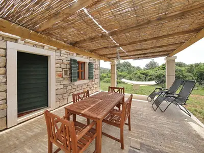 Ferienhaus für 4 Personen (40 m²) in Pašman 1/10
