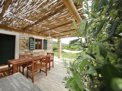 Ferienhaus für 4 Personen (40 m²) in Pašman 3/10