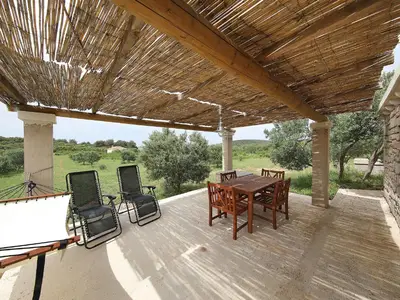 Ferienhaus für 4 Personen (40 m²) in Pašman 4/10