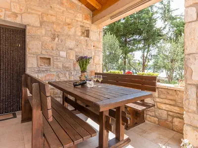 Ferienhaus für 6 Personen (72 m²) in Pašman 6/10