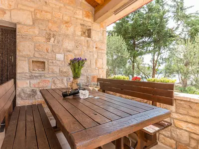Ferienhaus für 6 Personen (72 m²) in Pašman 7/10