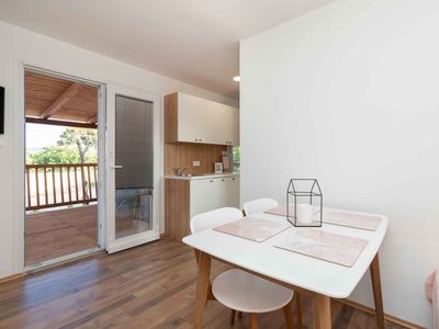 Ferienhaus für 6 Personen (32 m²) in Pašman 8/10