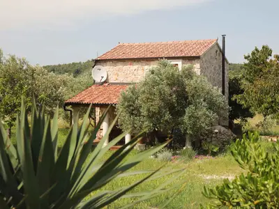Ferienhaus für 5 Personen (75 m²) in Pašman 3/10