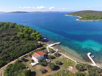 Ferienhaus für 4 Personen (60 m²) in Pašman 1/10