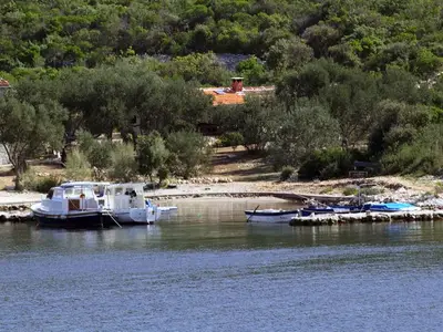 Ferienhaus für 6 Personen in Pašman 1/10