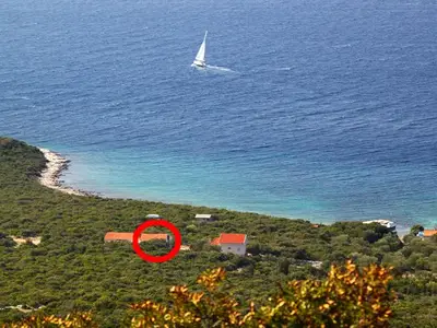 Ferienhaus für 6 Personen in Pašman 1/10