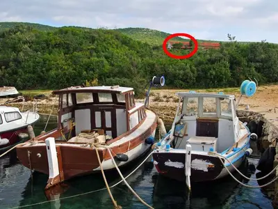 Ferienhaus für 6 Personen in Pašman 2/10