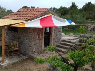 Ferienhaus für 3 Personen in Pašman 1/10