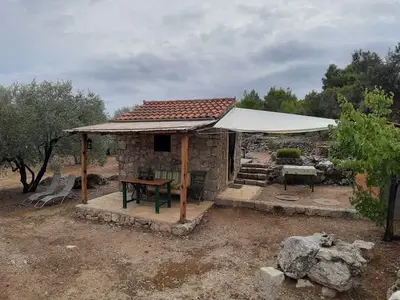 Ferienhaus für 3 Personen in Pašman 3/10