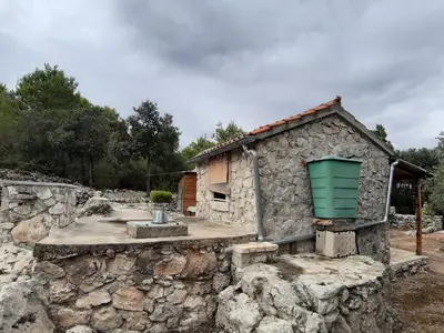 Ferienhaus für 3 Personen in Pašman 4/10