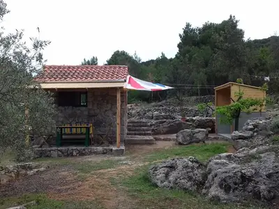 Ferienhaus für 3 Personen in Pašman 10/10