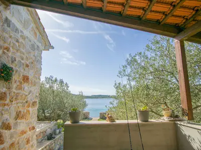 Ferienhaus für 5 Personen (44 m²) in Pašman 3/10