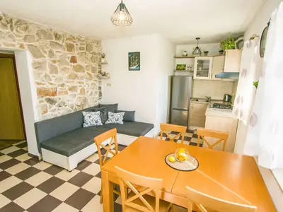 Ferienhaus für 5 Personen (44 m²) in Pašman 7/10