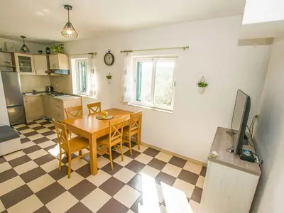 Ferienhaus für 5 Personen (44 m²) in Pašman 8/10