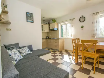 Ferienhaus für 5 Personen (44 m²) in Pašman 9/10