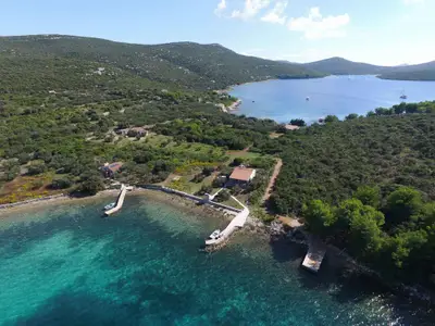 Ferienhaus für 4 Personen (60 m²) in Pašman 5/10
