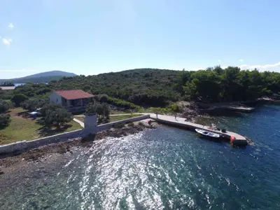 Ferienhaus für 4 Personen (60 m²) in Pašman 6/10