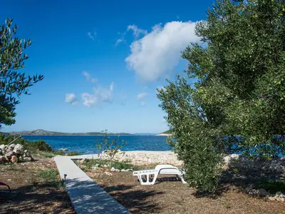 Ferienhaus für 4 Personen (60 m²) in Pašman 8/10