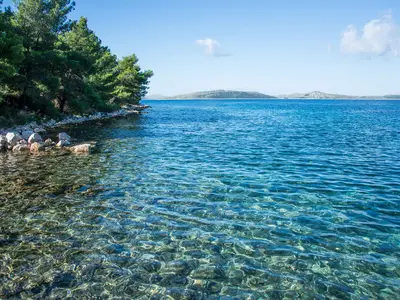 Ferienhaus für 4 Personen (60 m²) in Pašman 9/10
