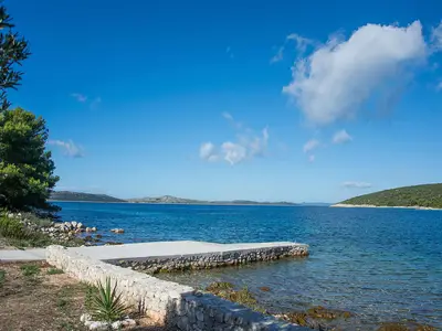 Ferienhaus für 4 Personen (60 m²) in Pašman 10/10