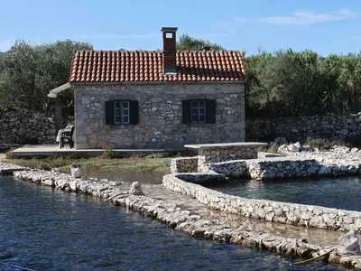 Ferienhaus für 5 Personen (56 m²) in Pašman 3/10